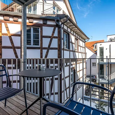 Altstadtliebesnest Konstanz