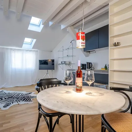 Altstadtliebesnest Apartment *