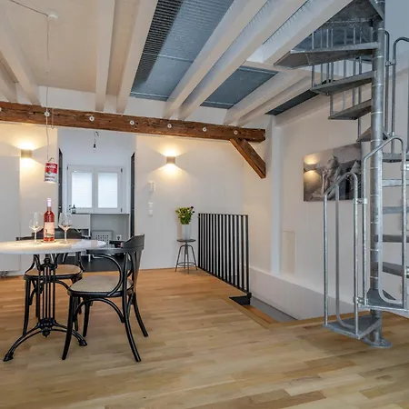 Apartment Altstadtliebesnest *