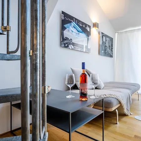 Altstadtliebesnest Konstanz