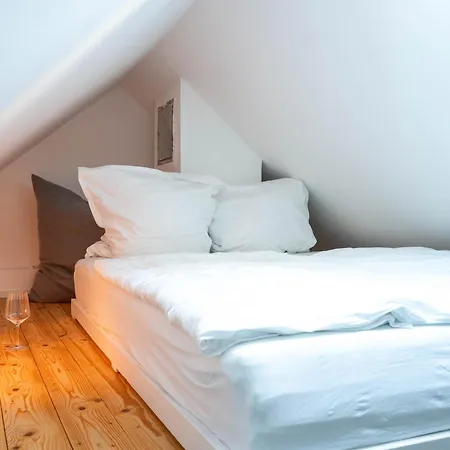 Apartment Altstadtliebesnest *