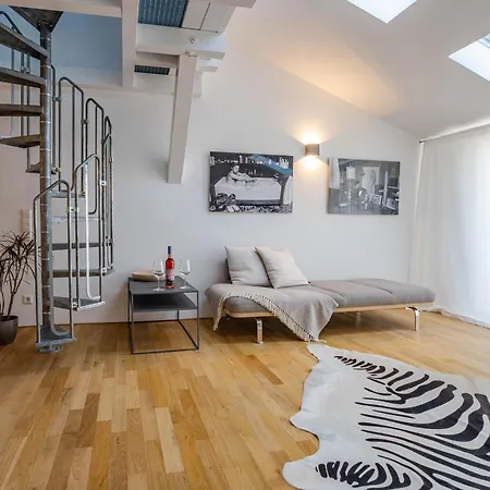 Altstadtliebesnest Apartment Konstanz