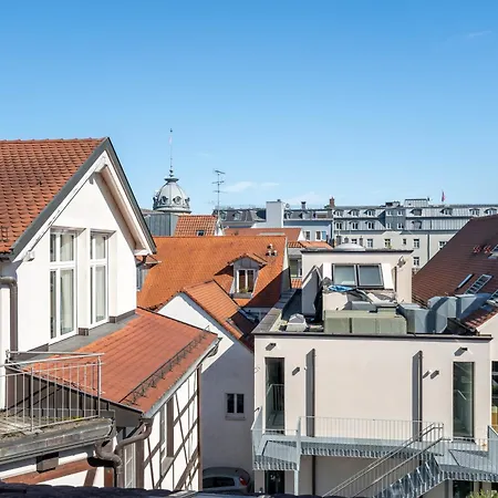 Altstadtliebesnest * Konstanz