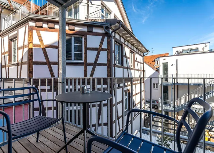 Altstadtliebesnest Konstanz