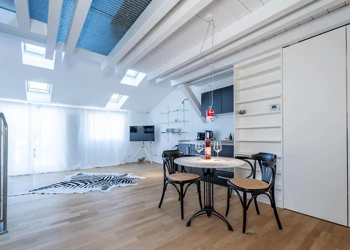 Altstadtliebesnest Konstanz