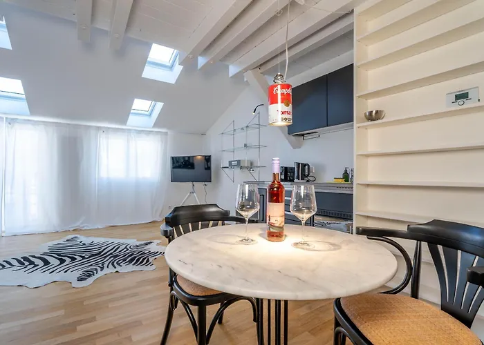 Altstadtliebesnest Lejlighed *