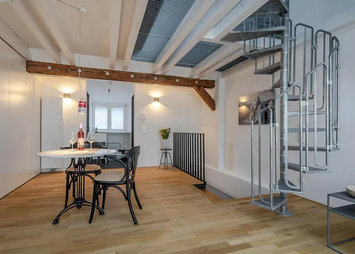 Lejlighed Altstadtliebesnest *