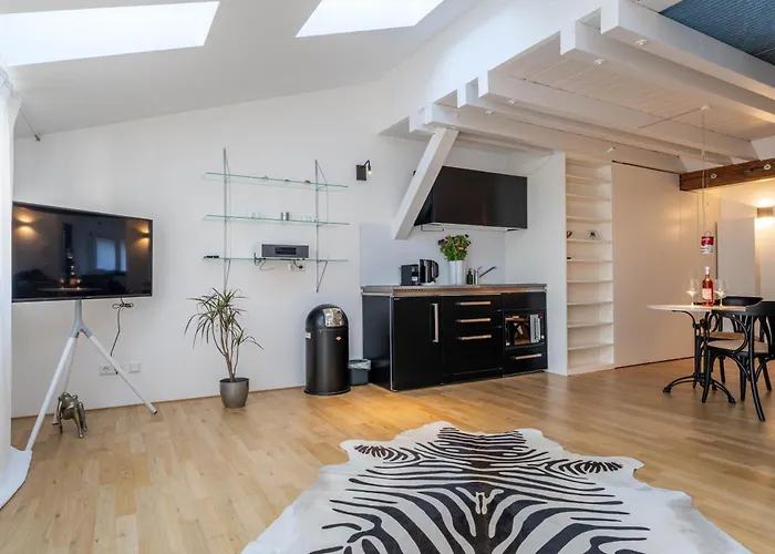 Altstadtliebesnest Lejlighed Konstanz