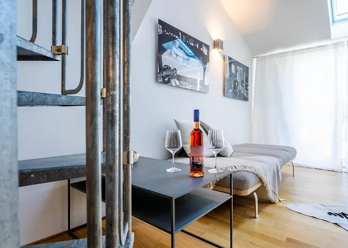 Altstadtliebesnest Konstanz