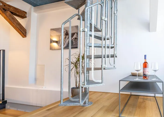 Altstadtliebesnest Lejlighed *