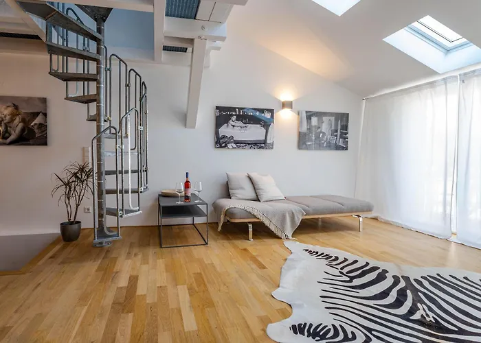 Altstadtliebesnest Lejlighed Konstanz